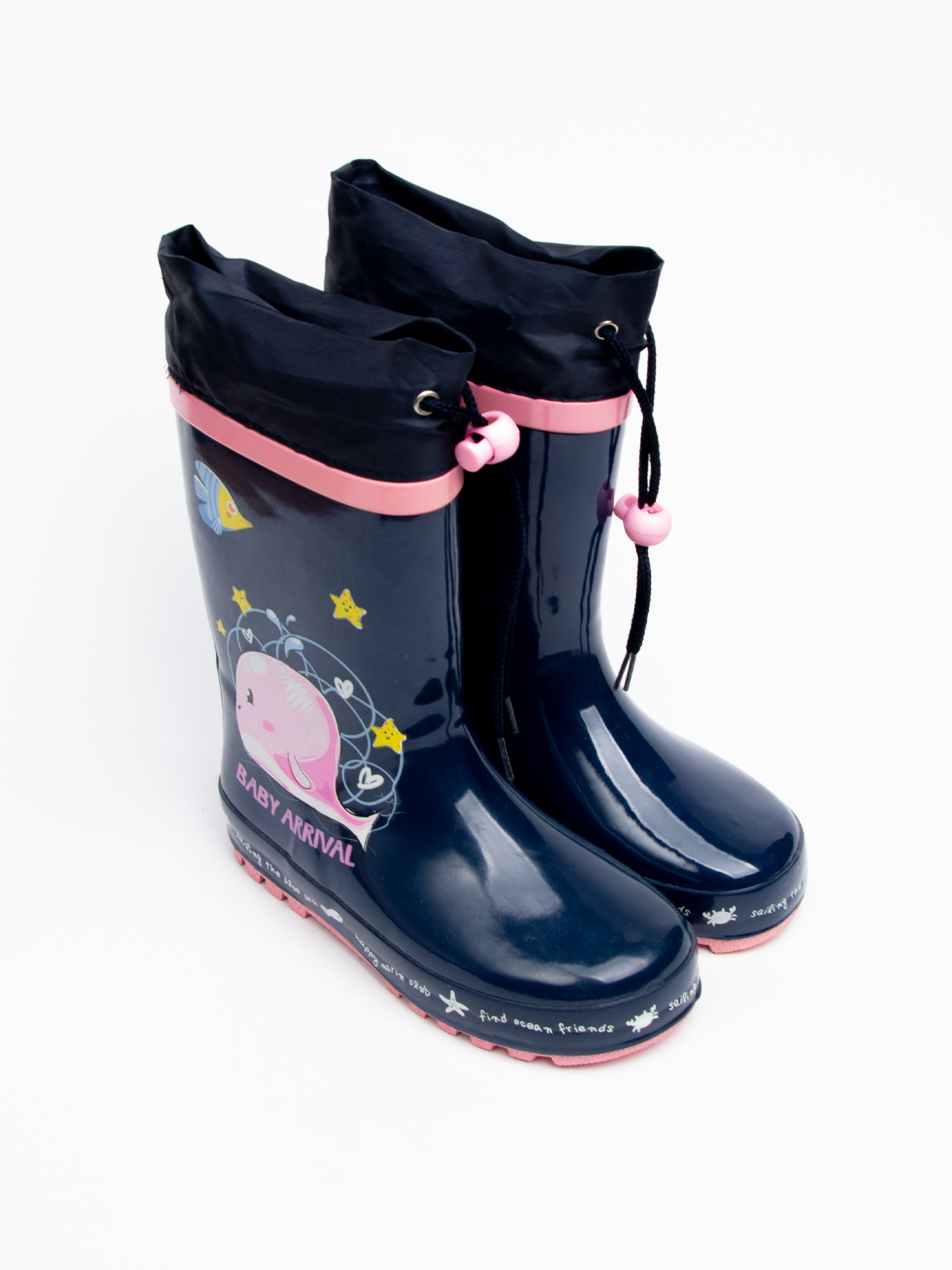 сапоги резиновые