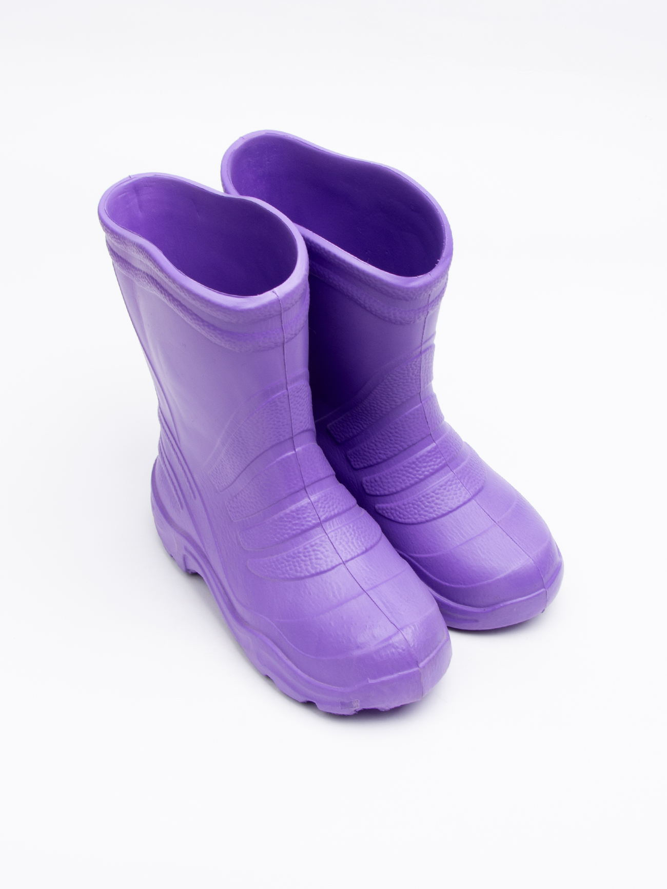 литые сапожки