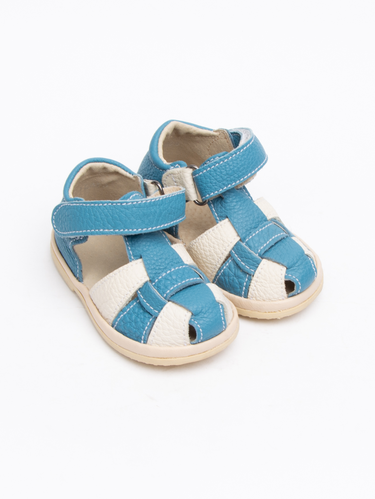 Туфли плетенки