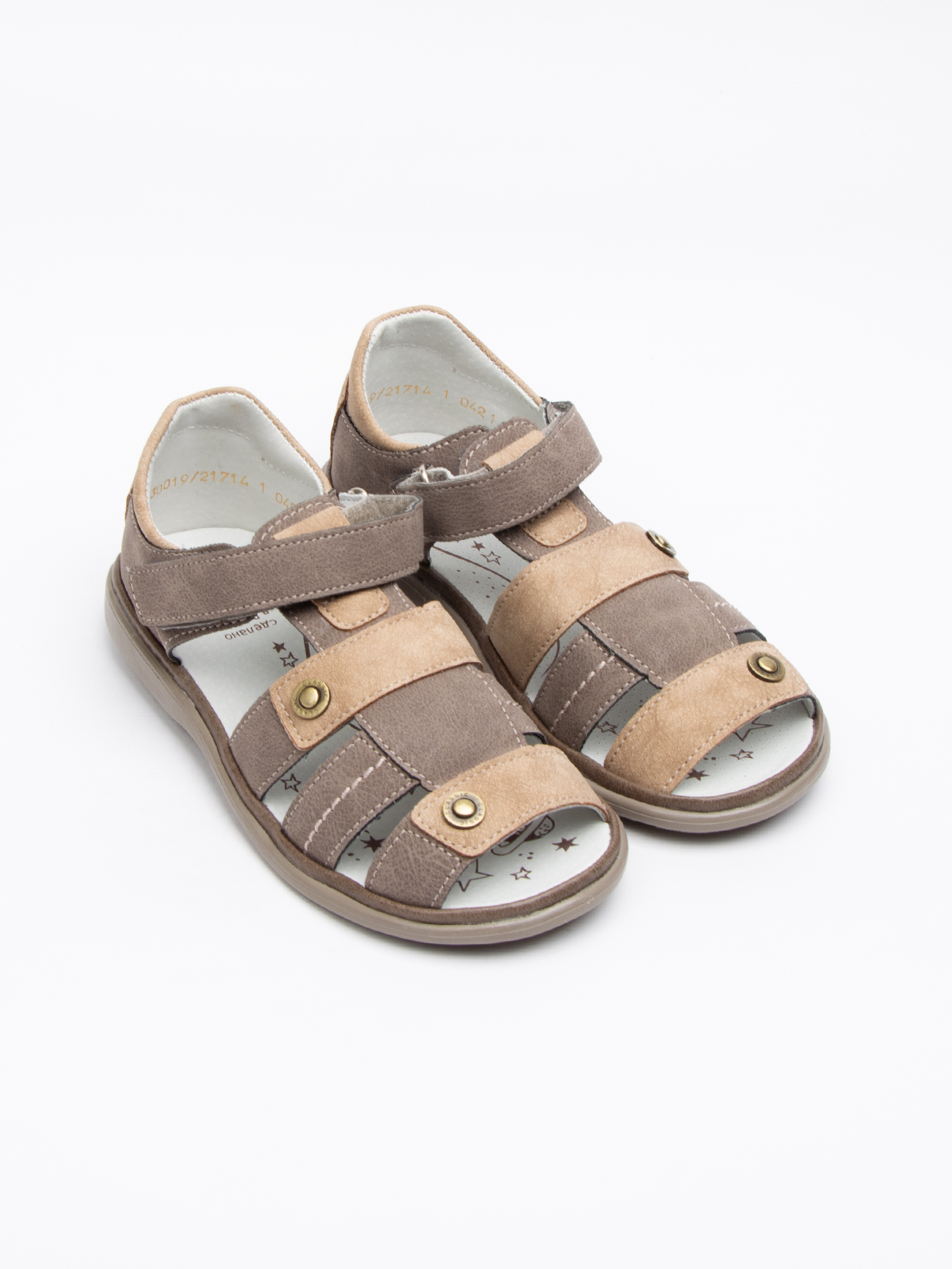 Туфли дошкольные