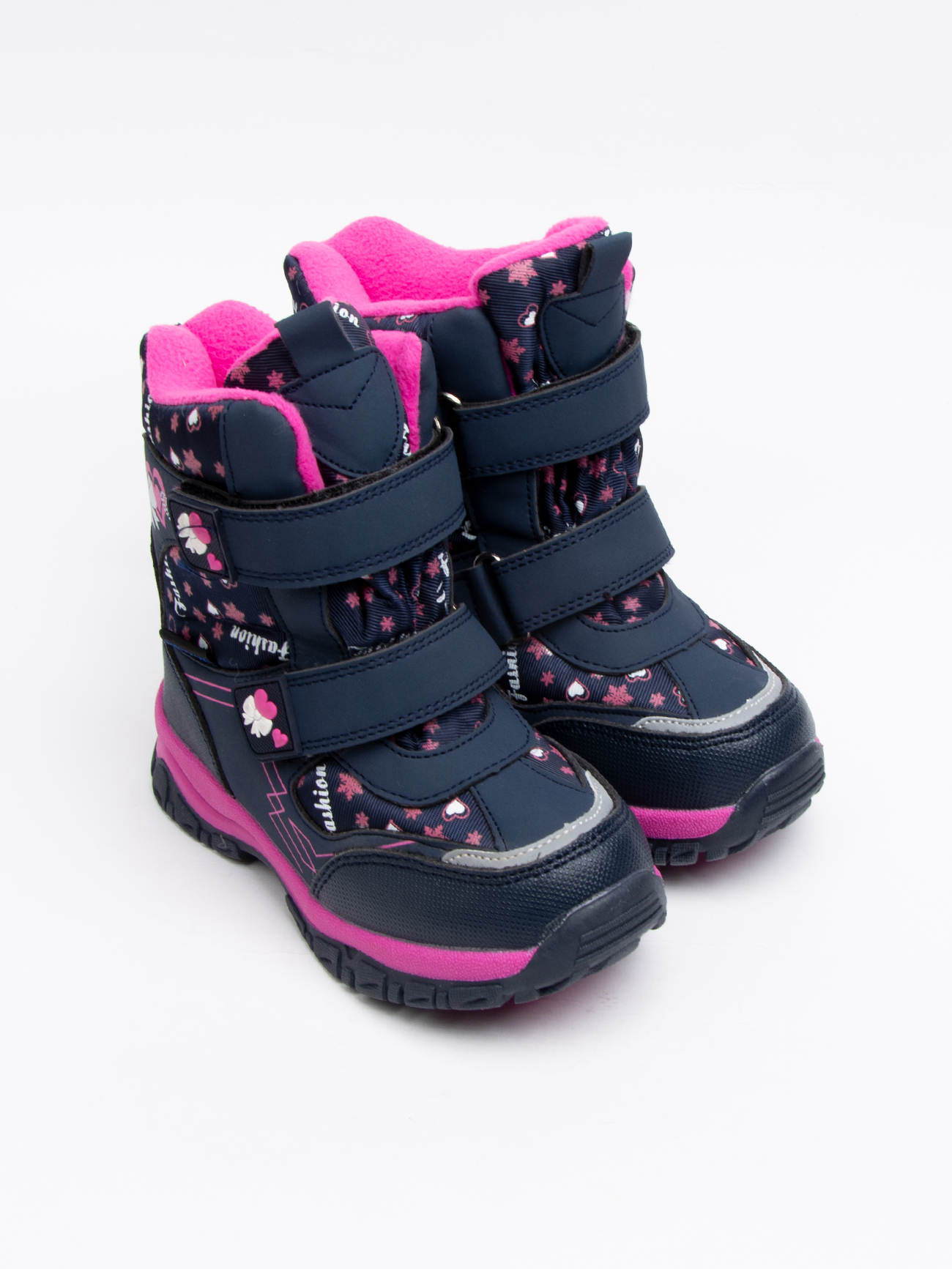 Сапоги дошкольные для девочки