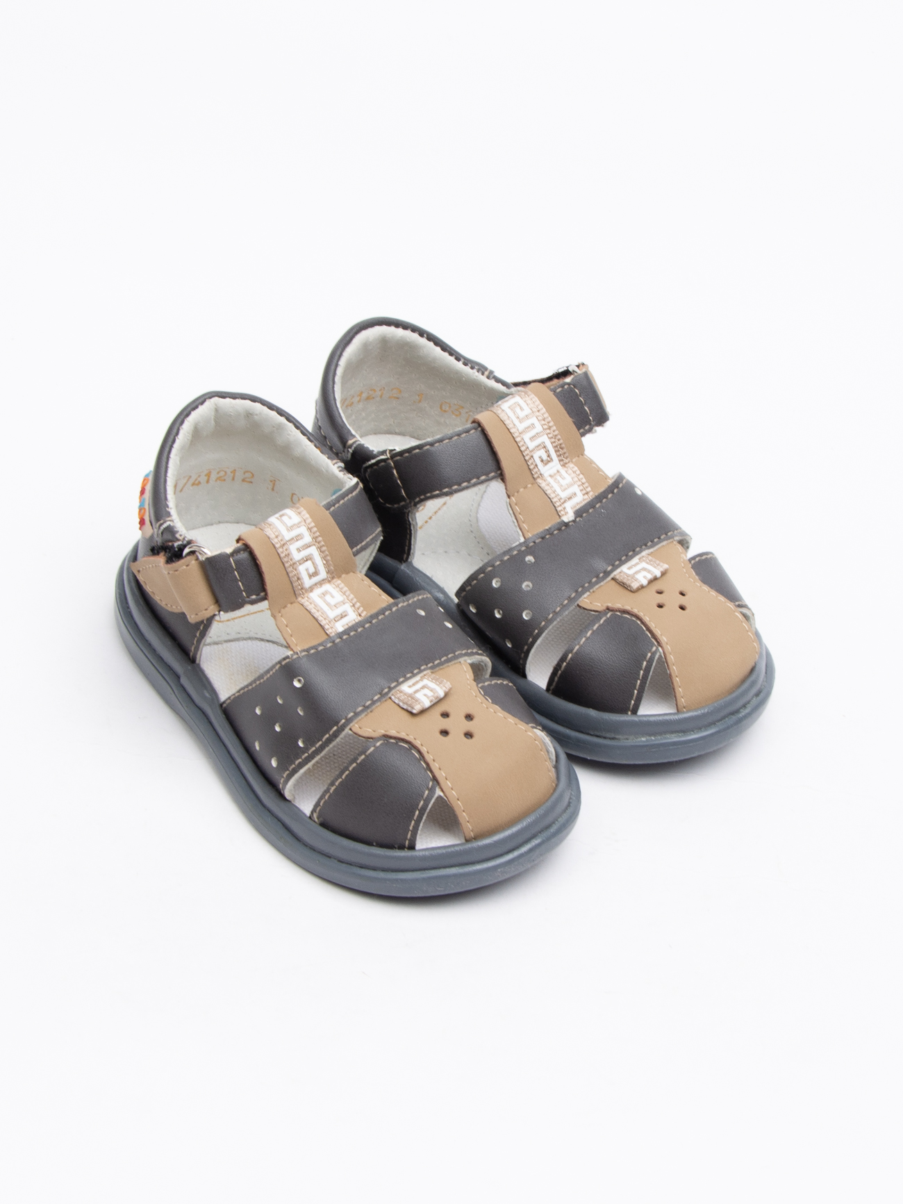 Туфли ясельные