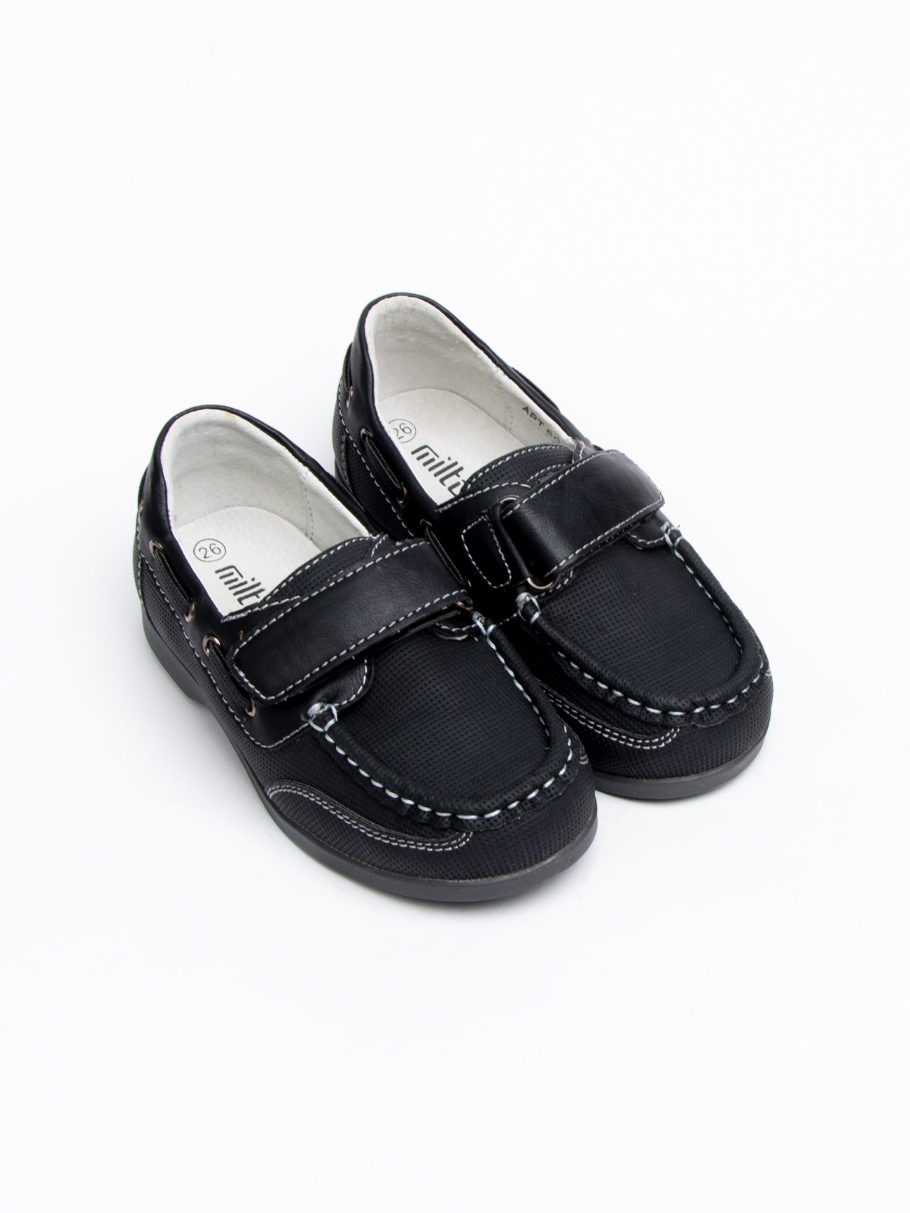 туфли дошкольные для мальчика