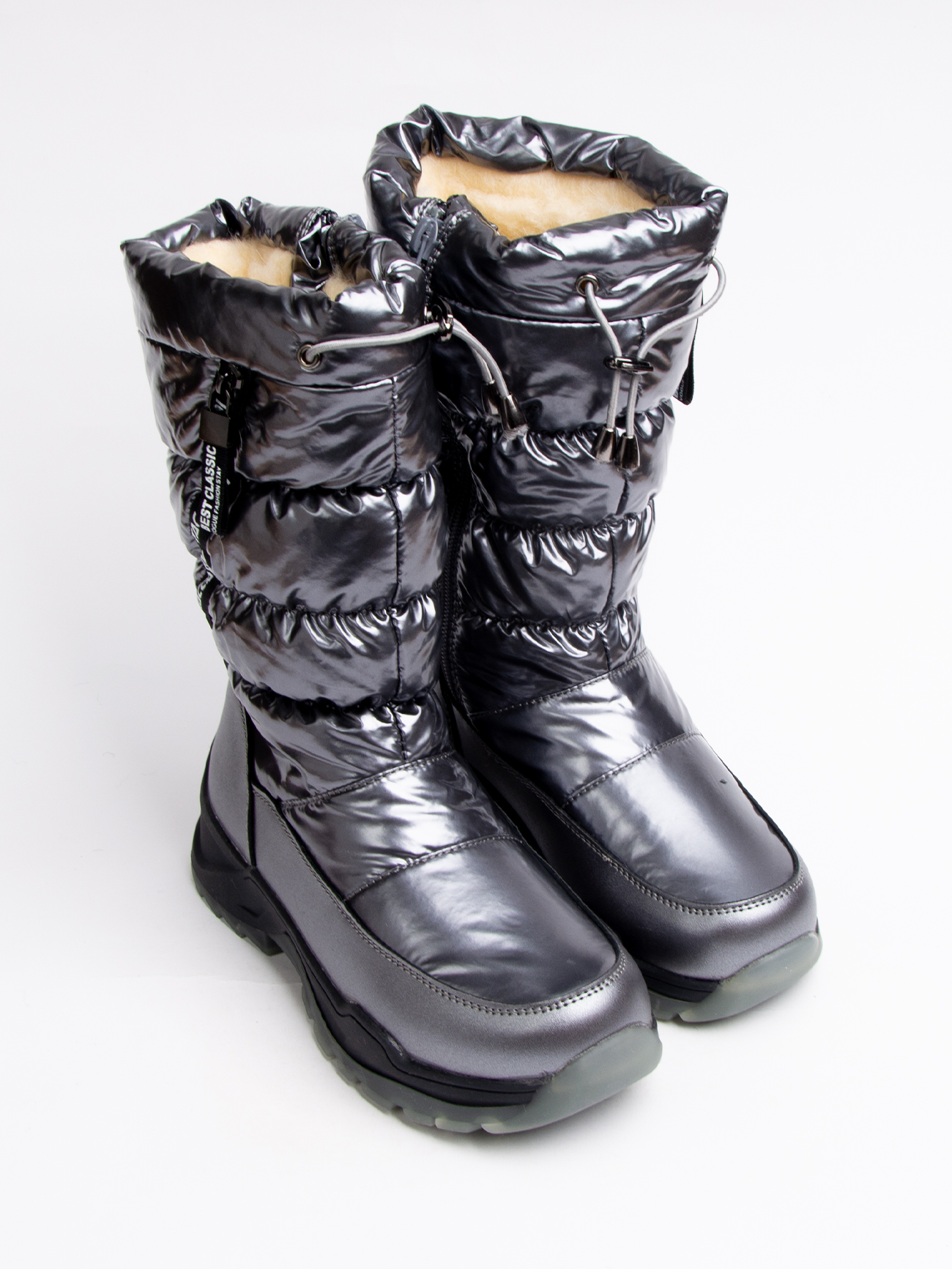 Сапожки зимние