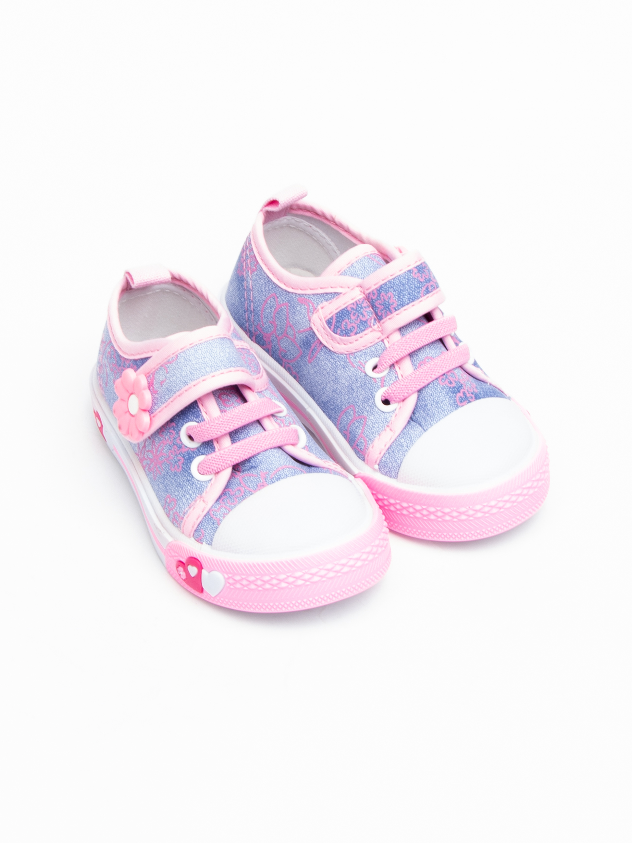 полуботинки малодетские