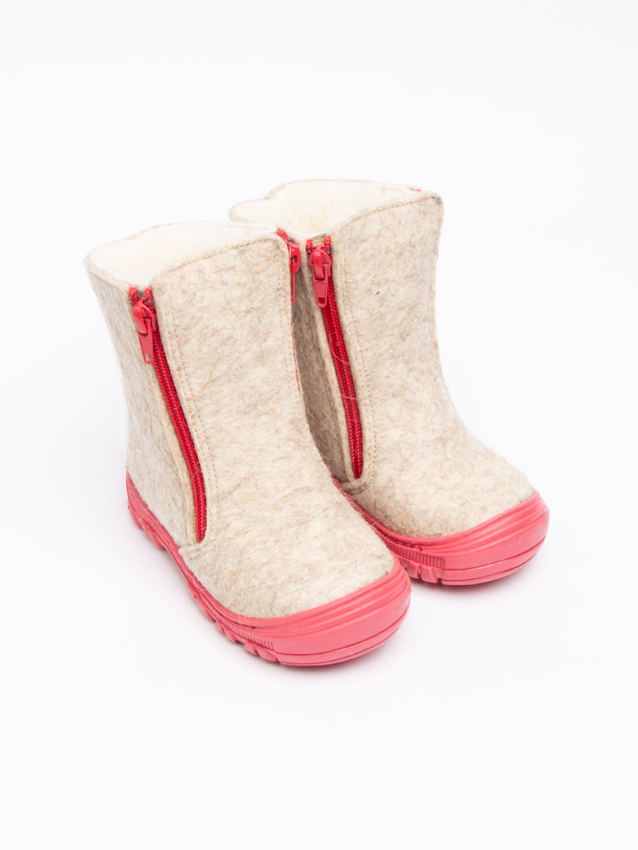 Валенки ясельные