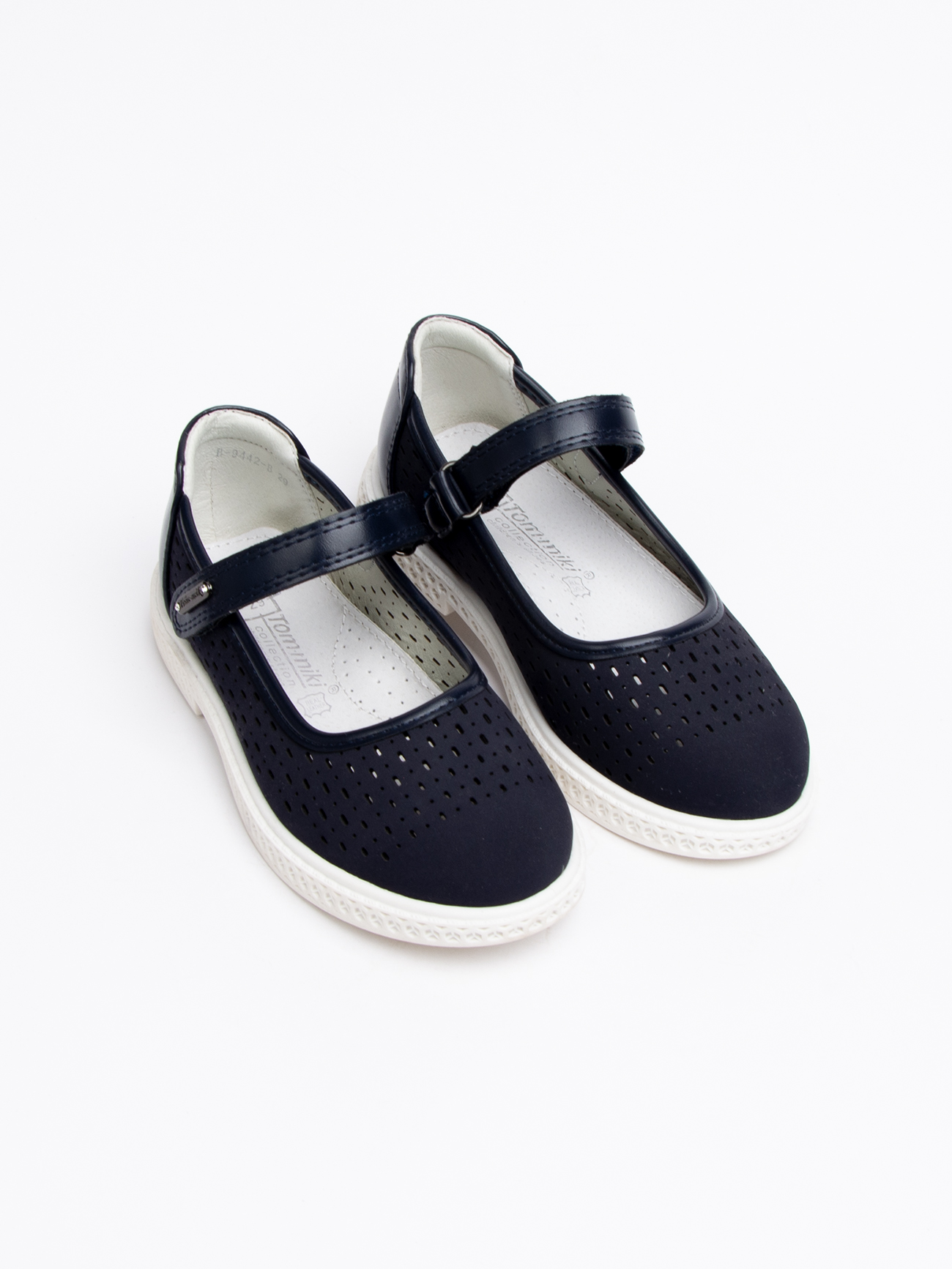 Туфли дошкольные