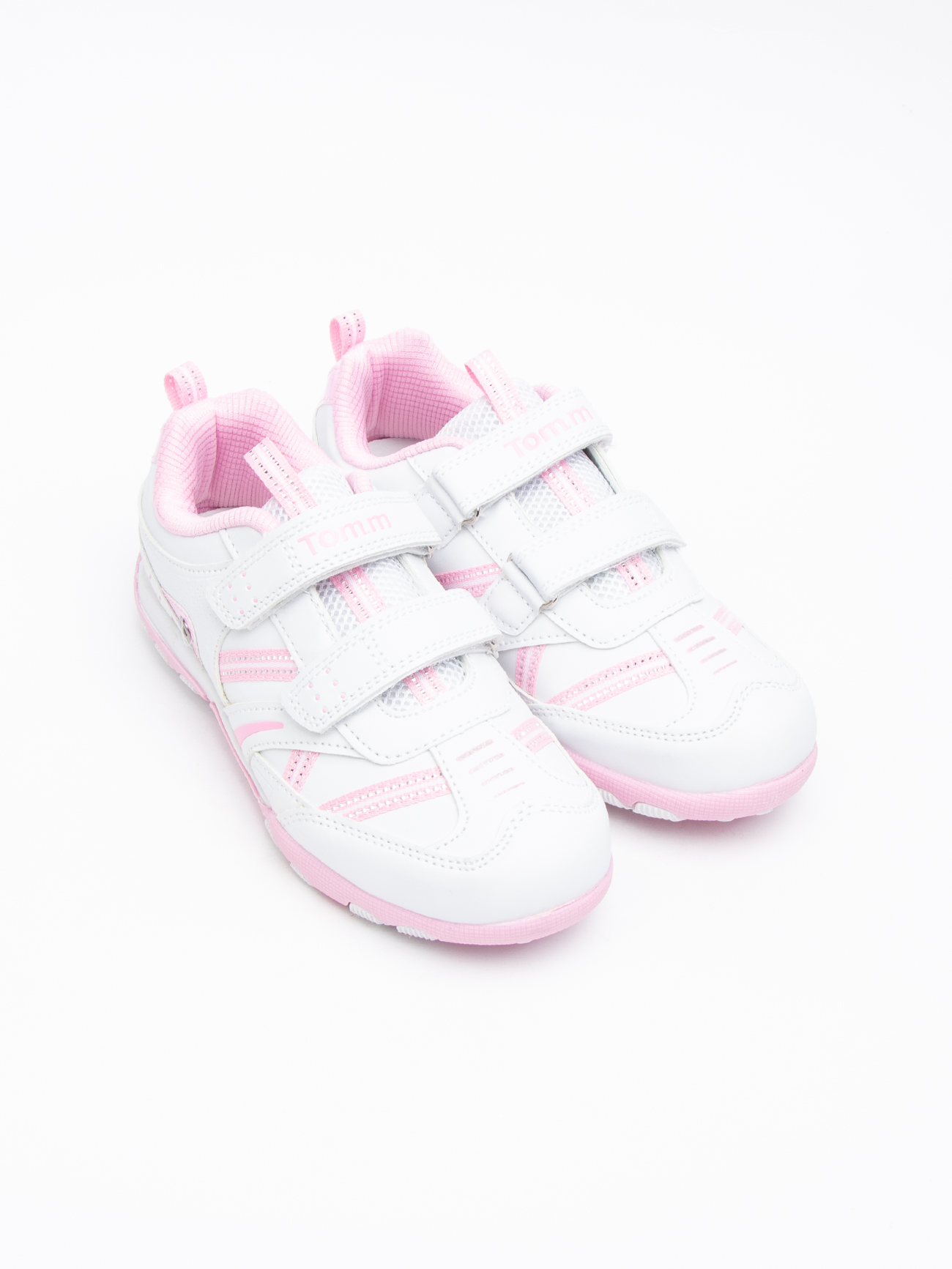 полуботинки школьные кроссовые для девочки