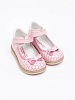 Туфли дошкольные для девочки